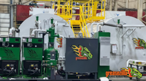 DPR Group Promotes Greasezilla in the CleanTechnology Sector